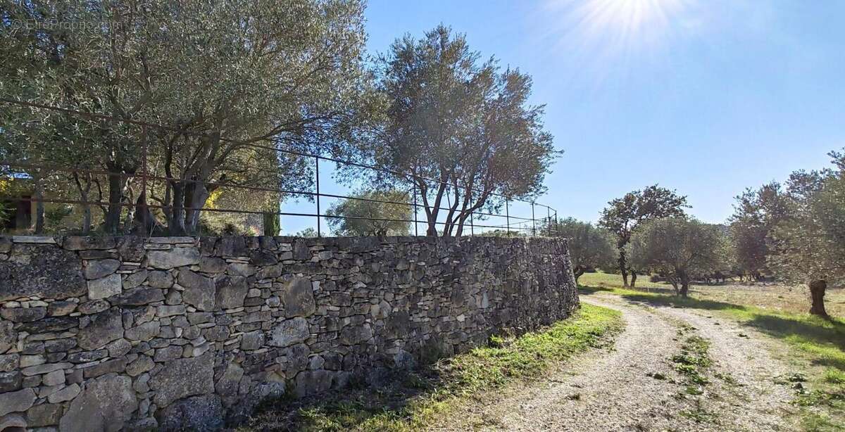 Maison à FORCALQUIER
