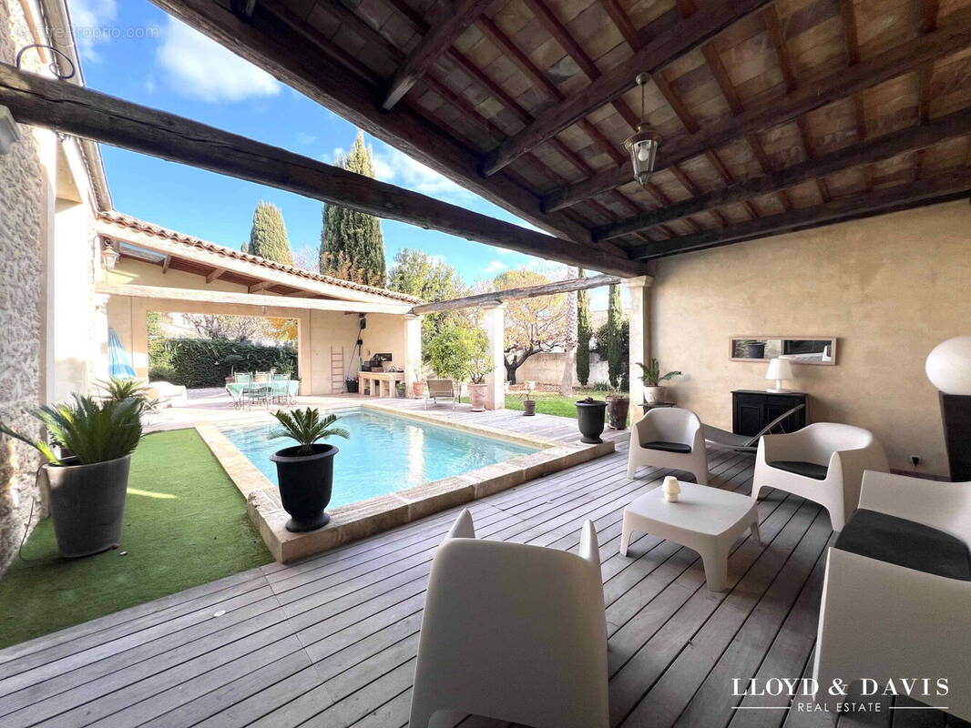 Maison à PIGNAN