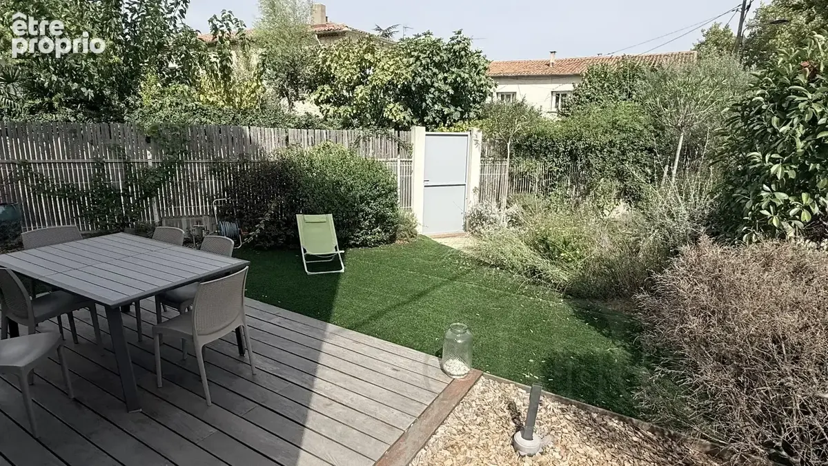 Saint-drézéry  une maison qui a tout pour vous séduire ! - photo 2