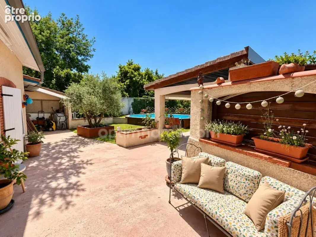 Maison à vendre 5 pièces GAGNAC SUR GARONNE (31) - photo 19