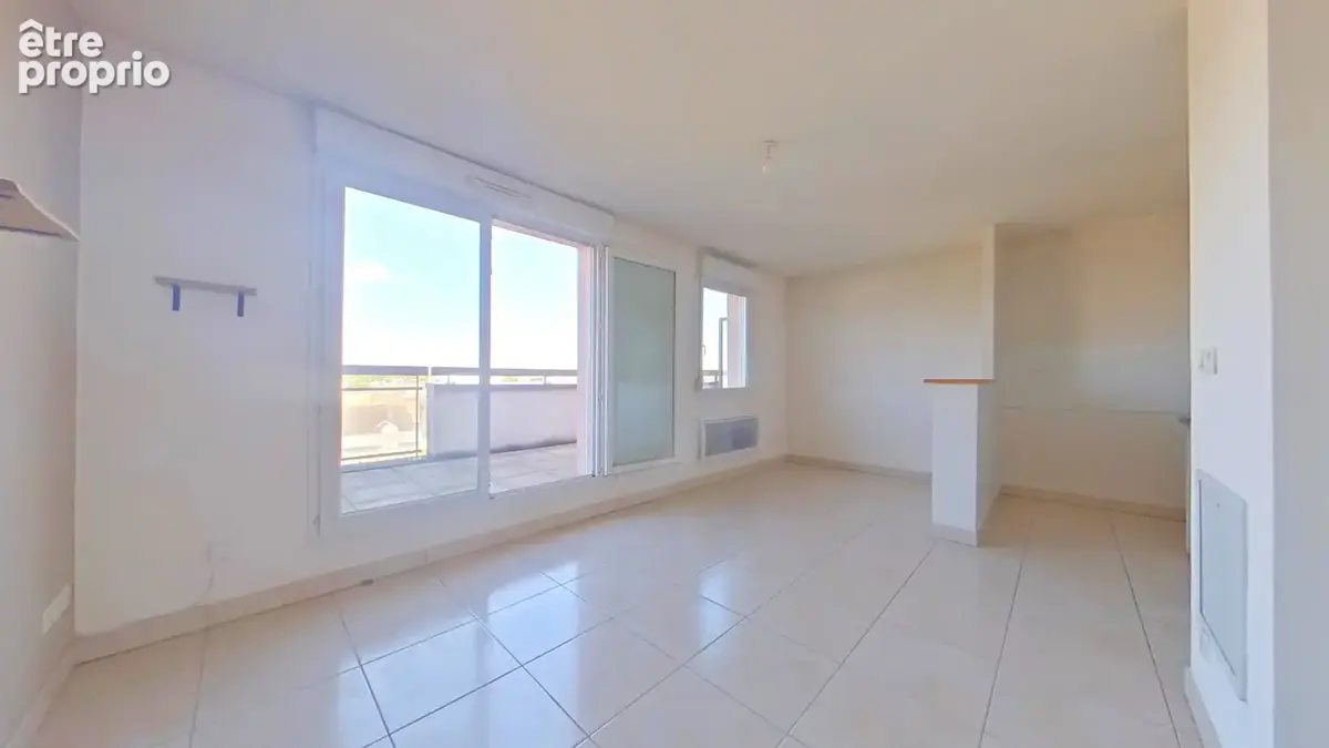 Appartement à LE MANS