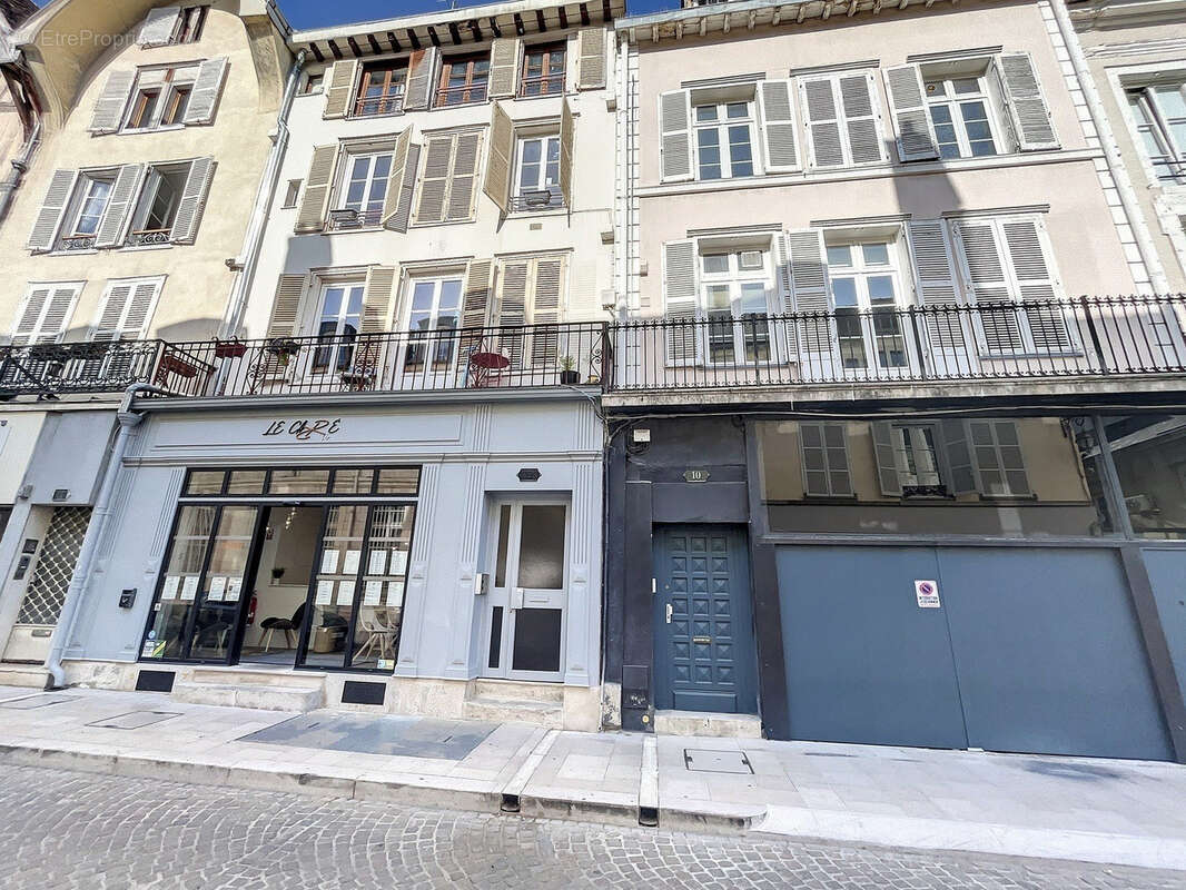 Appartement à TROYES