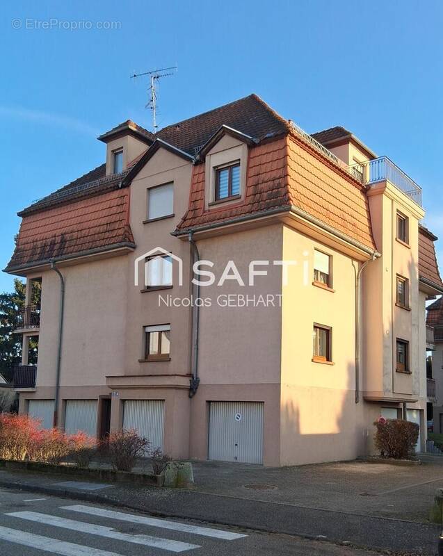 Photo 1 - Appartement à HAGUENAU