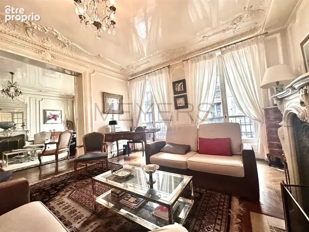 Appartement 5 pièces 146 m² à vendre à Paris-17e (75017) - photo 4