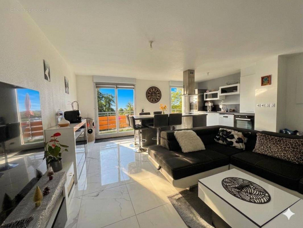 Appartement à RUMILLY