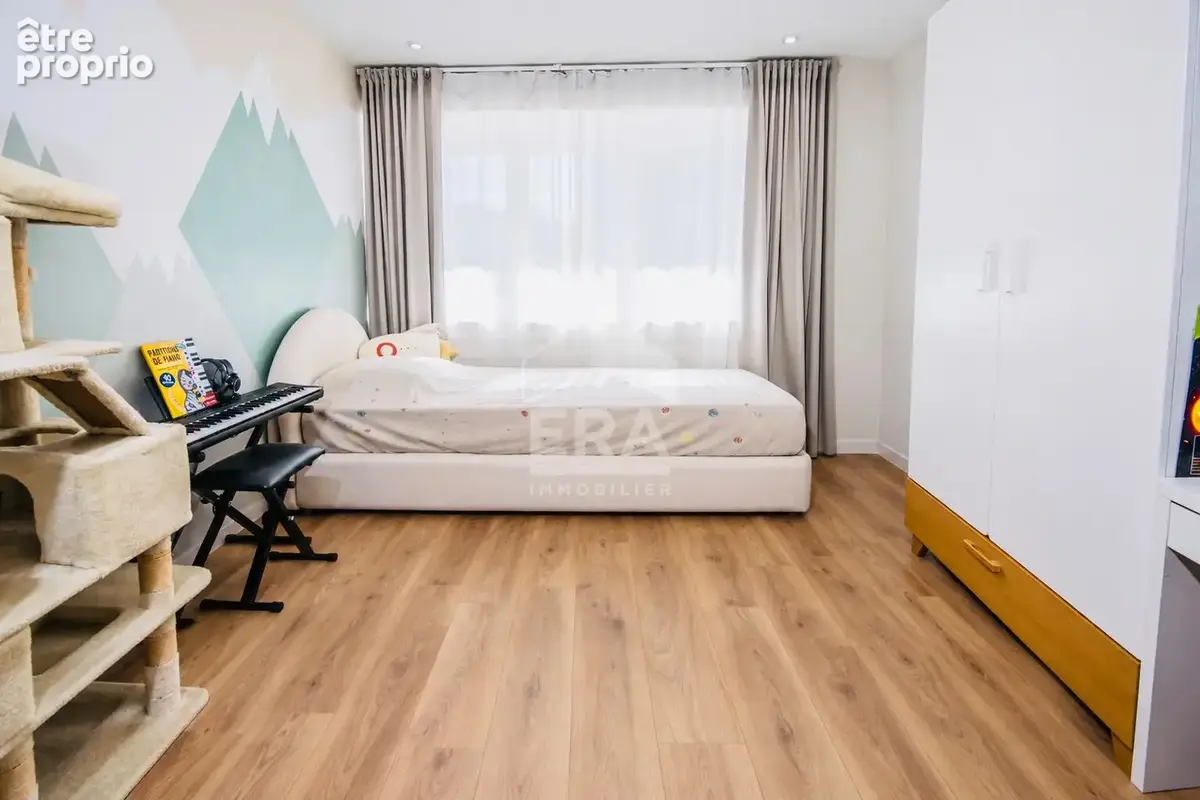 Appartement 58m² à annemasse - photo 4