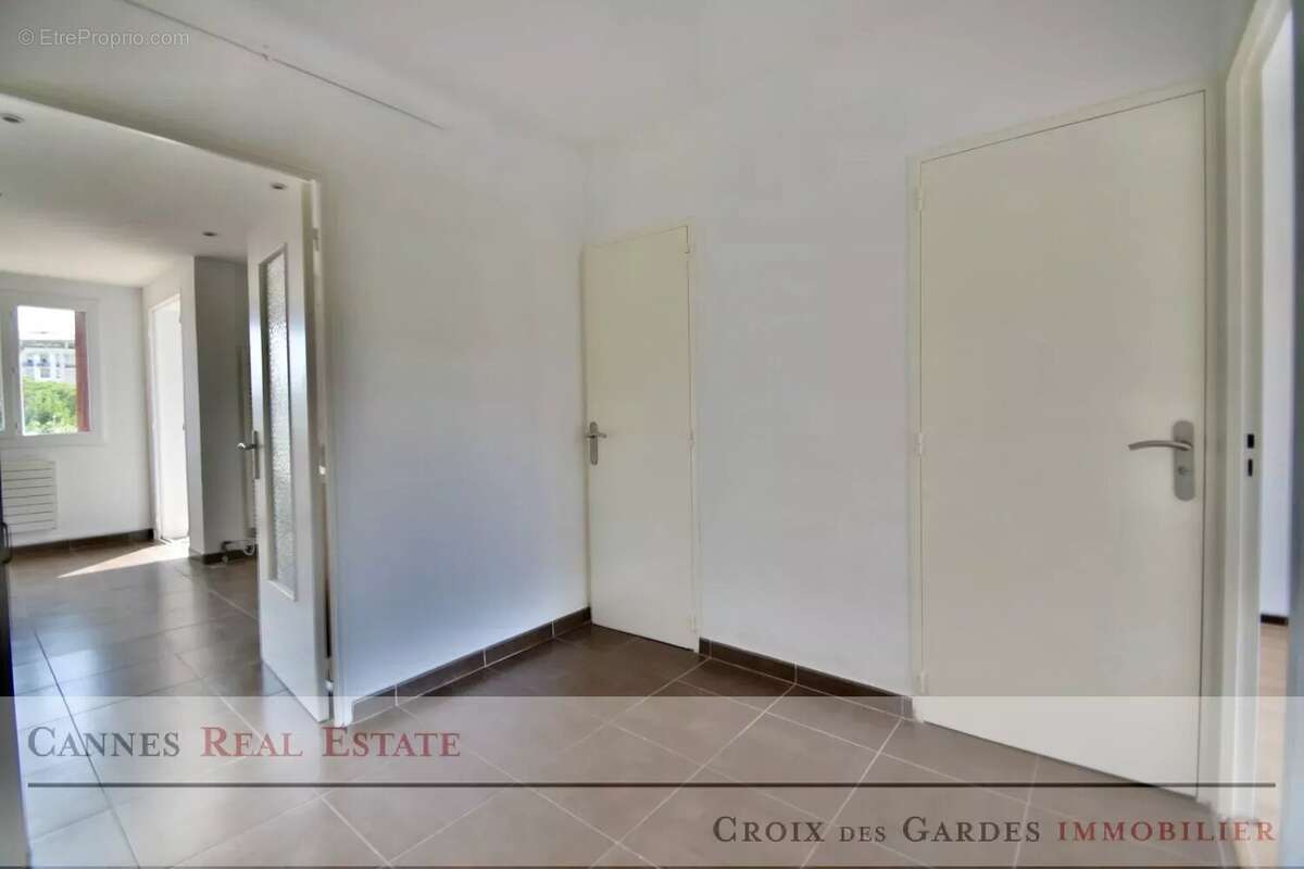 Appartement à CANNES