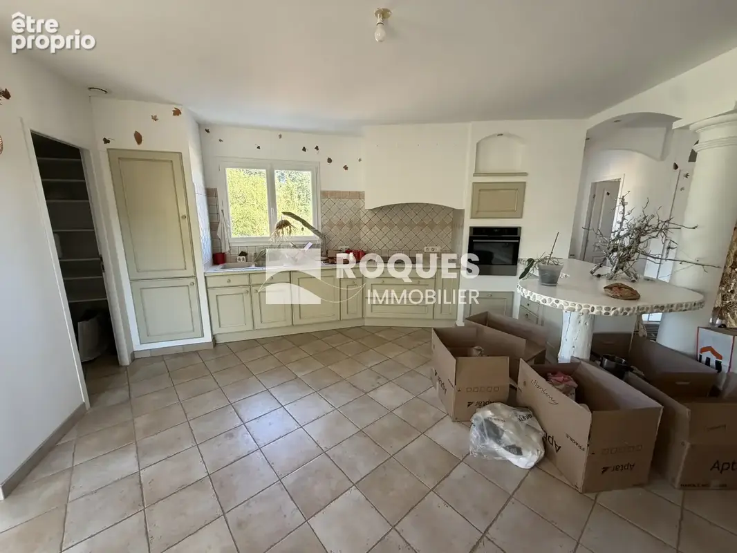 La-Tour-sur-Orb, à vendre villa 3 pièces d'environ 141 m2 sur une parcelle de 1150 m2 - photo 7