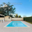 Maison à SAINT-MAGNE-DE-CASTILLON