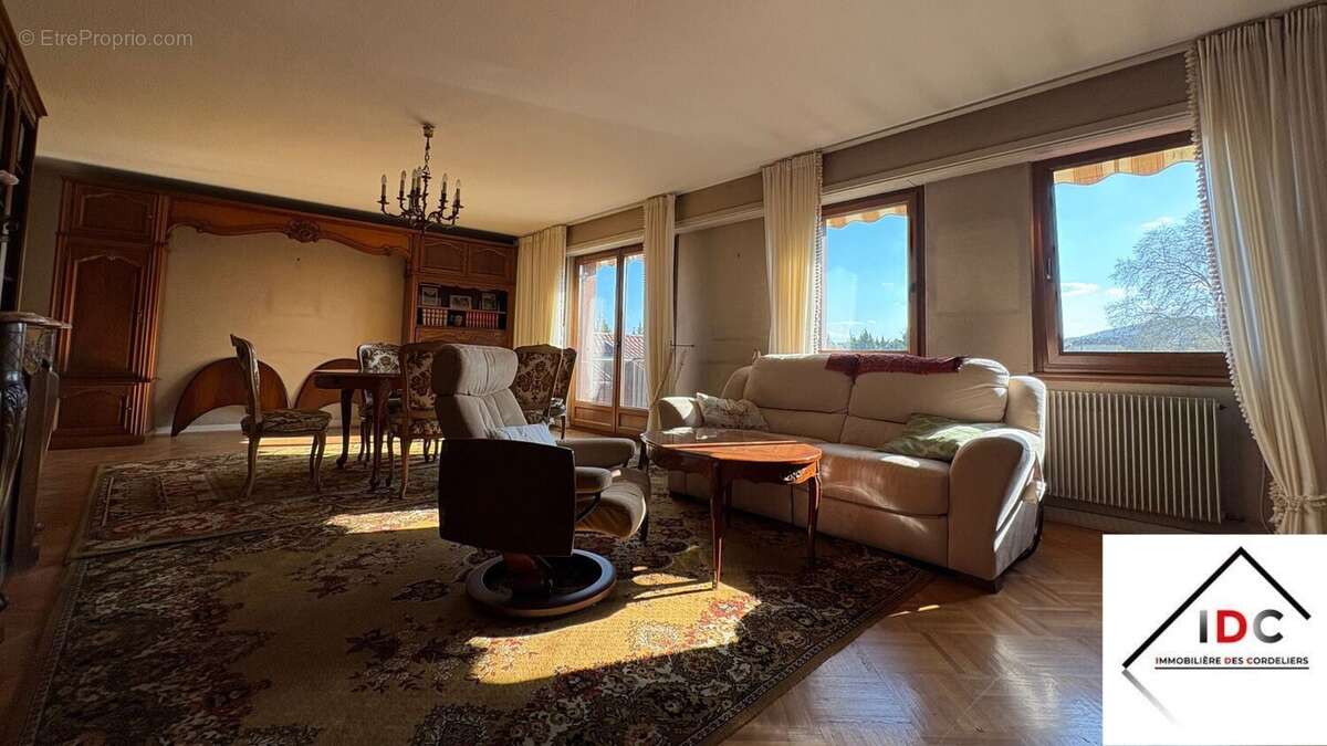 Appartement à SAVERNE