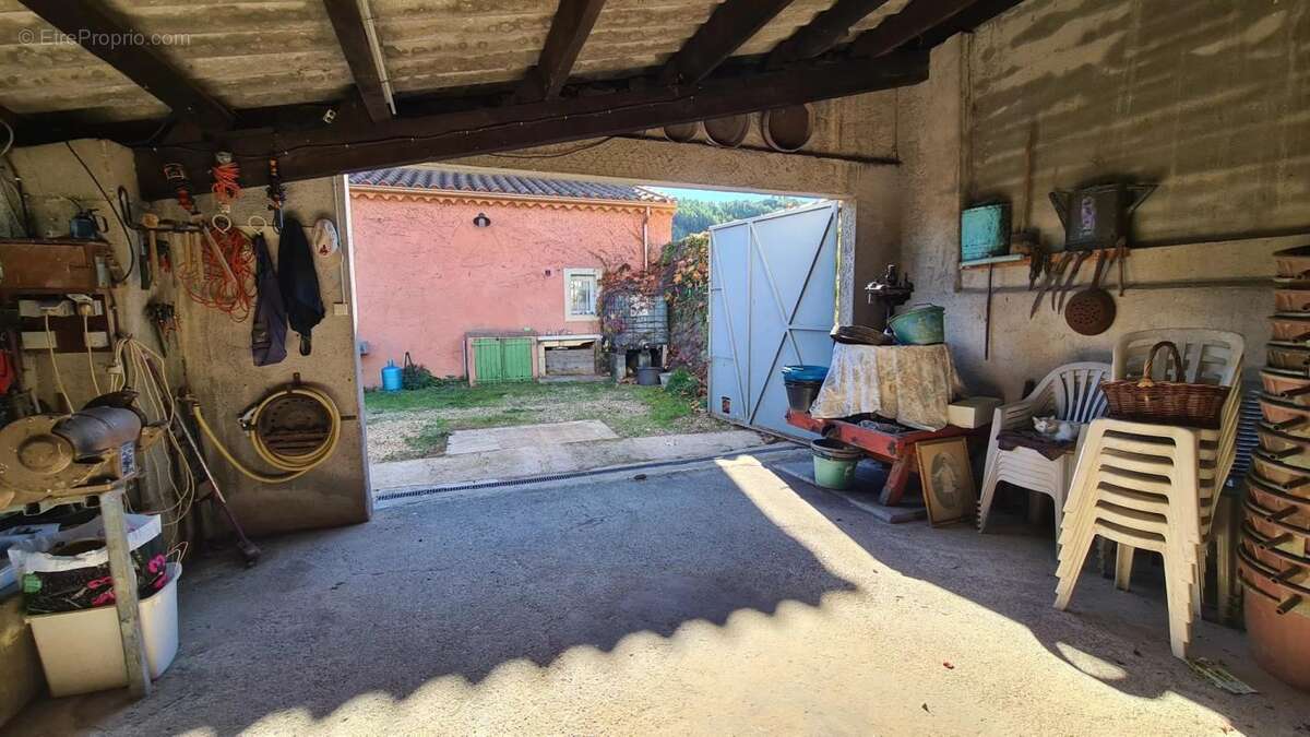 Maison à CESSENON-SUR-ORB