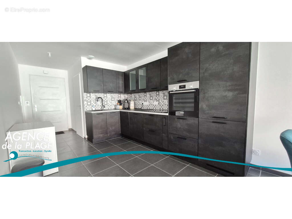 Maison neuve à vendre à Saint Jean De Monts 2 pièce(s) 55.80 m2 - photo 4