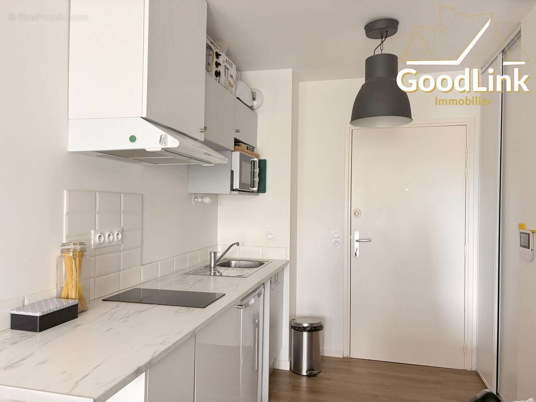 Appartement à BONDY