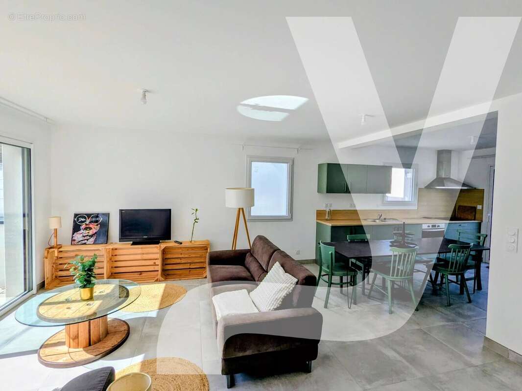 Maison à VIGNEUX-DE-BRETAGNE