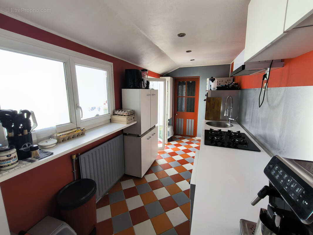 Maison à LE PETIT-QUEVILLY
