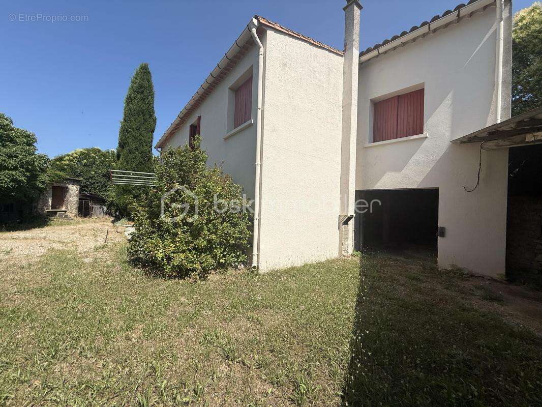 Maison à CARDET