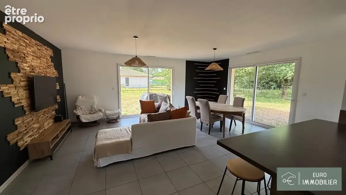 Maison 5 pièces 109 m² à vendre à Sore (40430) - photo 4