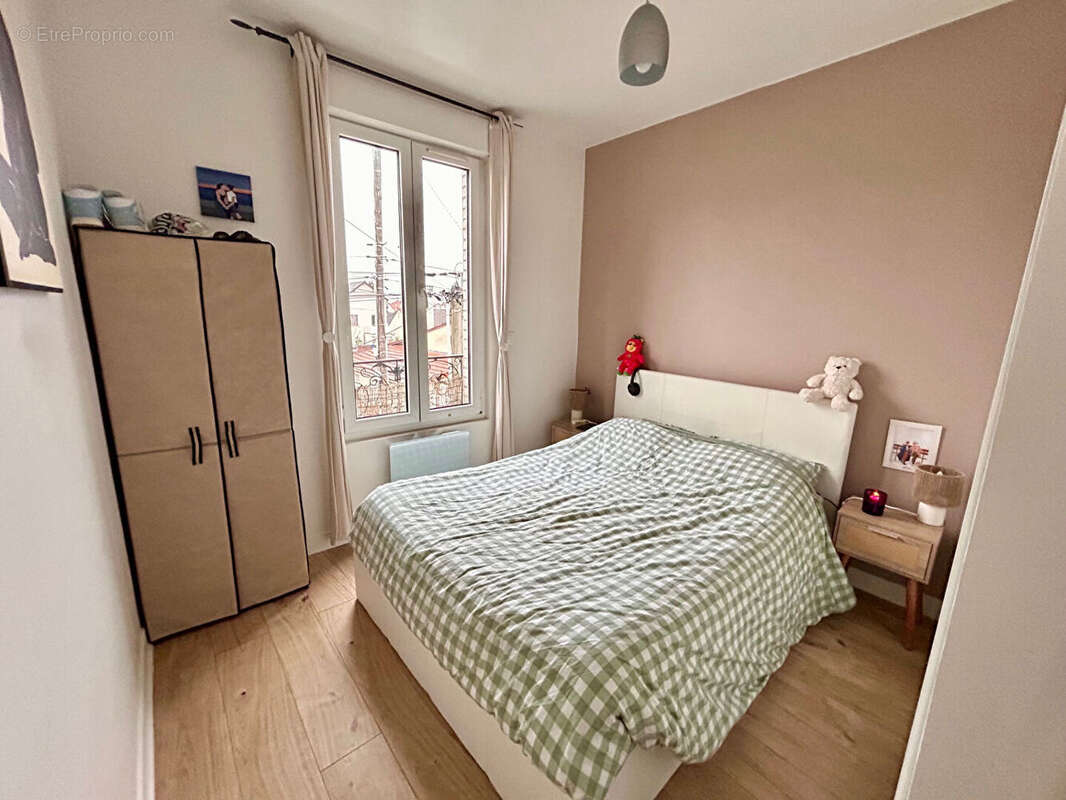 Appartement à BEZONS