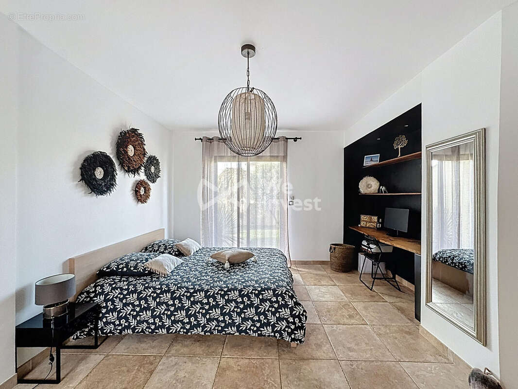 Maison à LANSARGUES