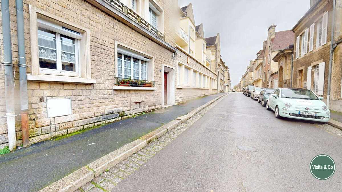 Appartement à FALAISE