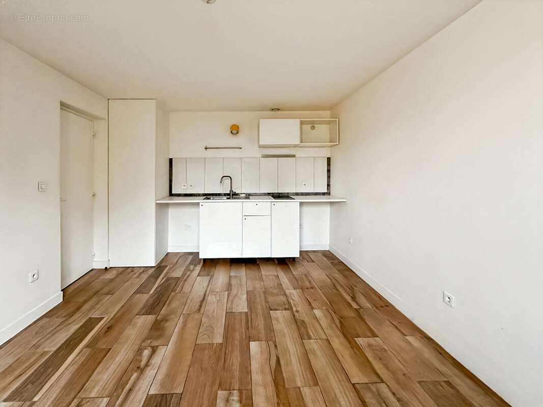 Appartement à MONTREUIL