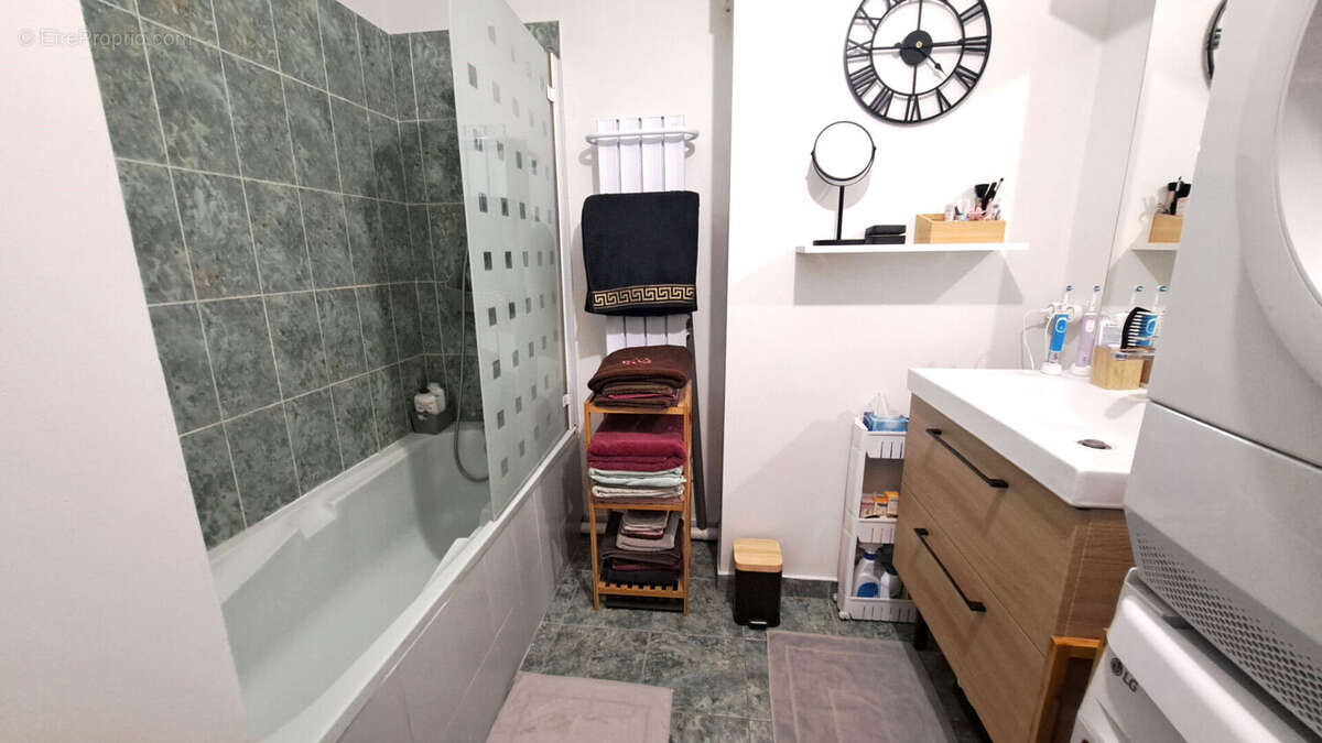 Appartement à BEAUMONT-SUR-OISE