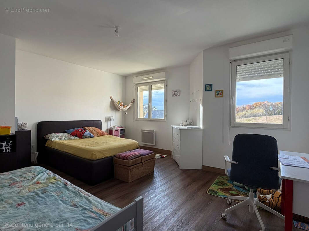 Maison à SAINT-PAUL