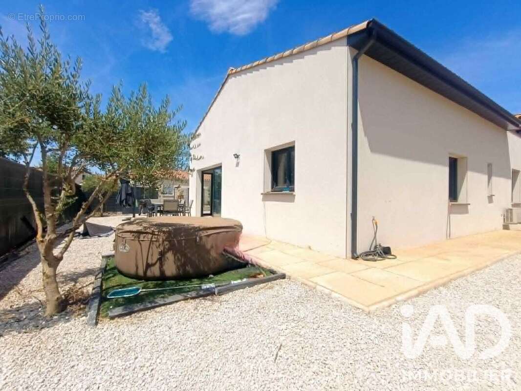 Photo 3 - Maison à POUZOLLES