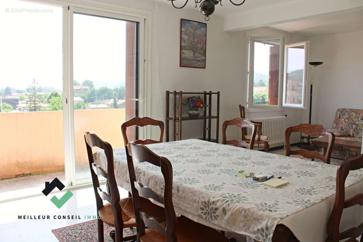 Appartement à DIGNE-LES-BAINS