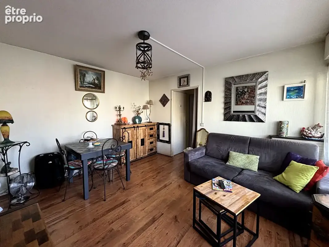 Appartement Arcachon 2 pièce(s) 35.2 m2 - photo 2