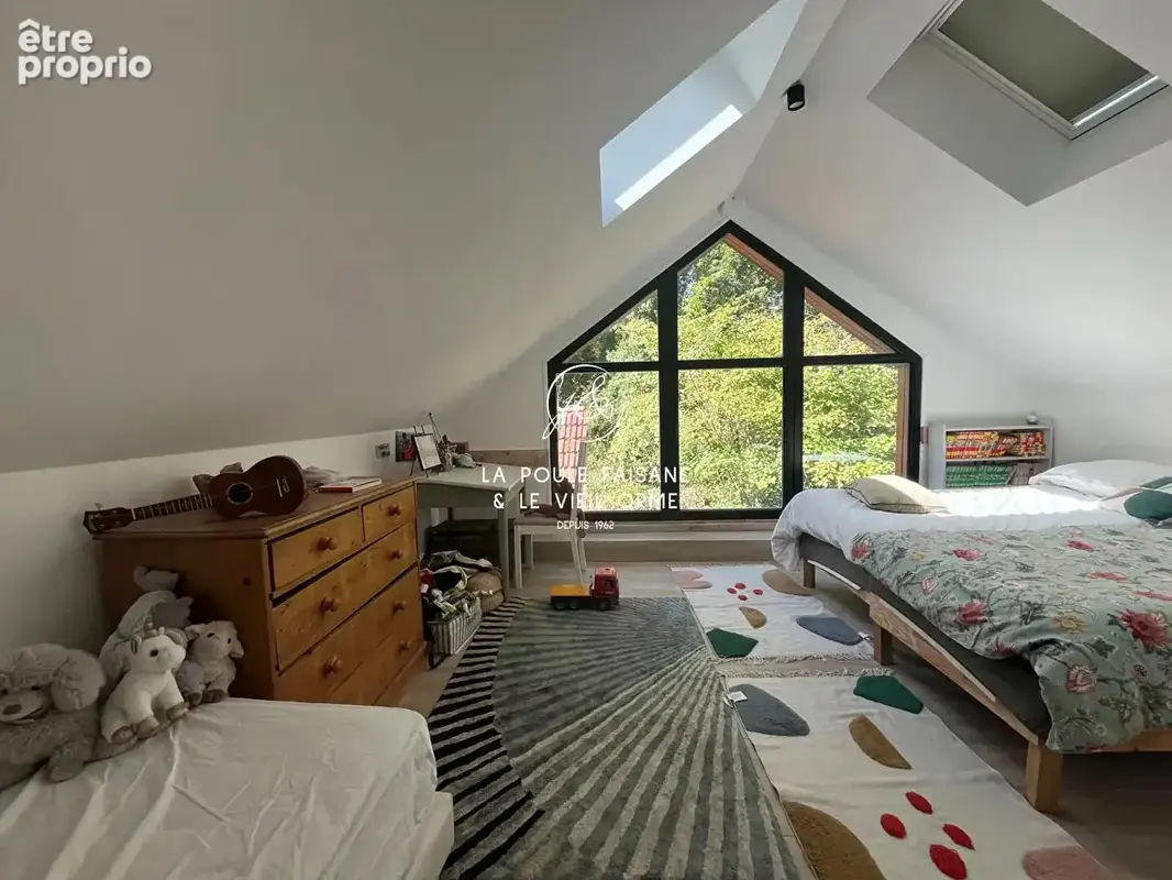 Vente maison de charme foret de rambouillet - photo 11