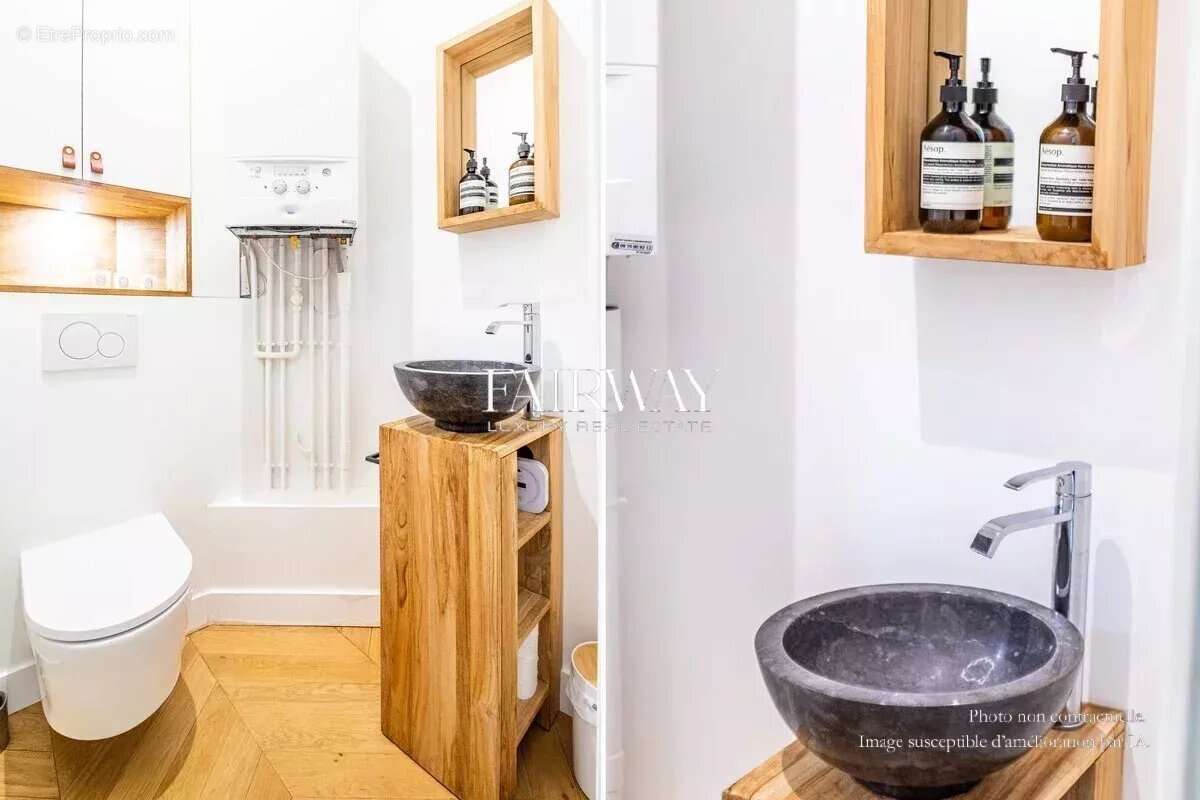 Appartement à PARIS-10E