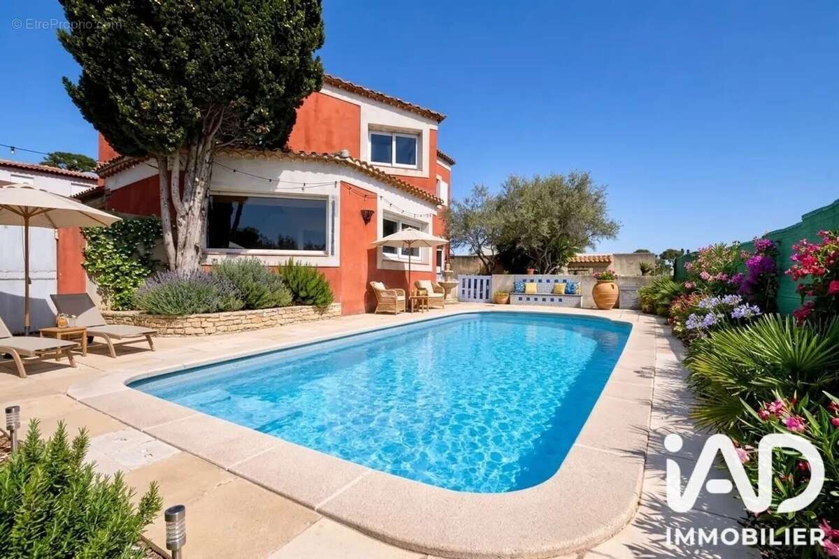 Photo 2 - Maison à LA GARDE