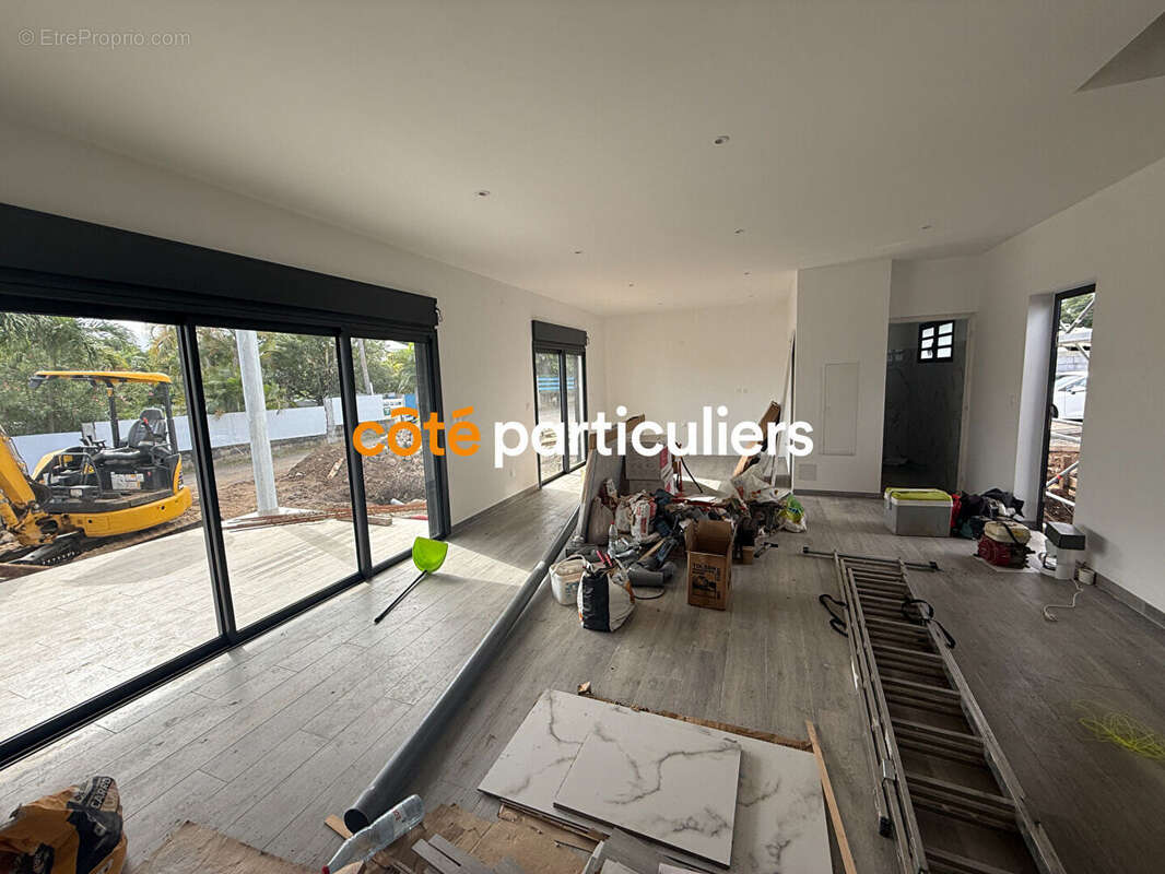 Maison à SAINT-PIERRE