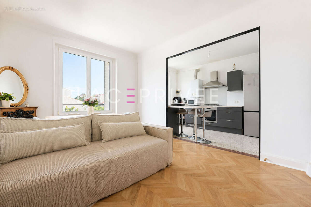 Appartement à NANCY