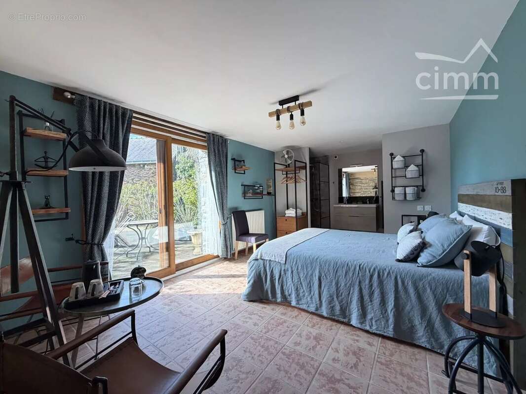 Maison à NORT-SUR-ERDRE