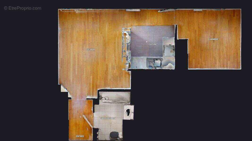 Appartement à LE PORT-MARLY