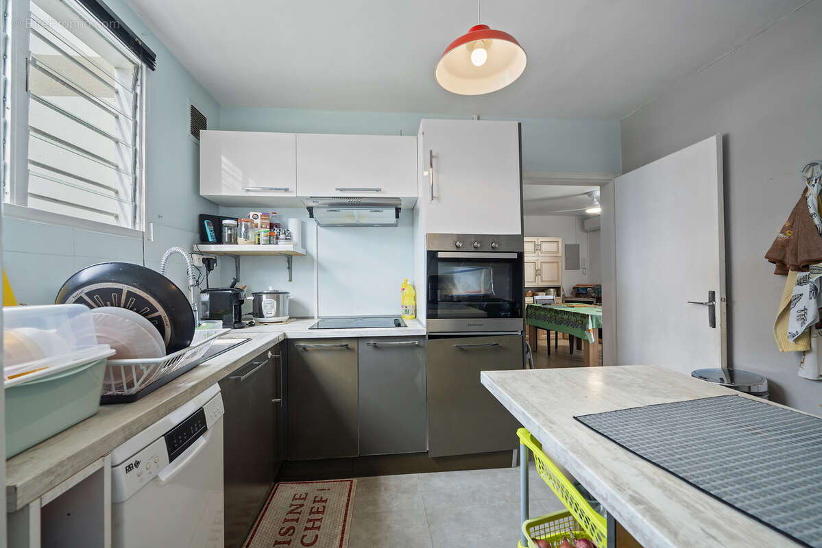 Appartement à SAINT-DENIS