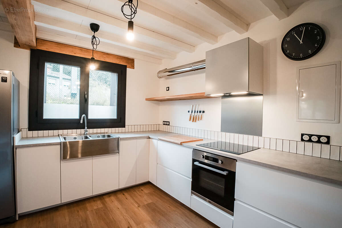 Maison à PORT-VENDRES