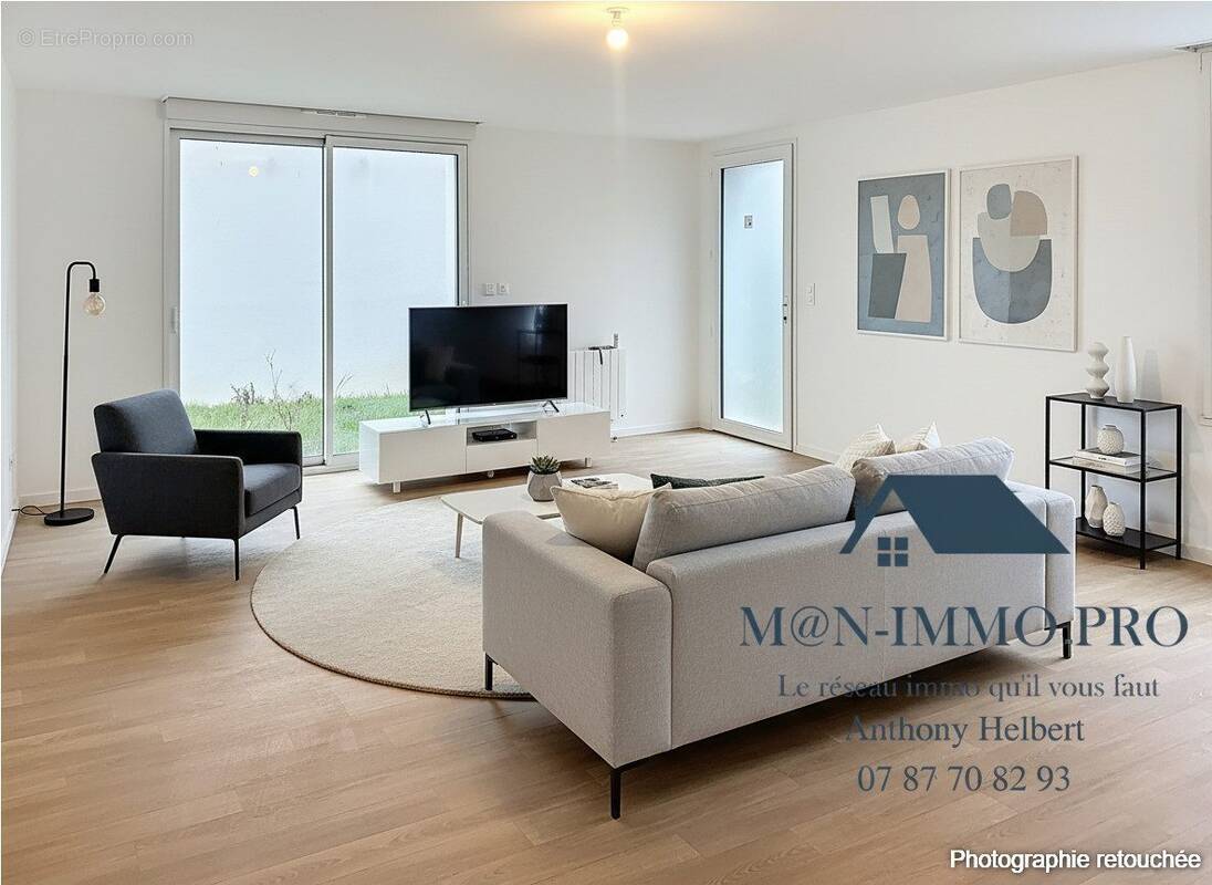 Appartement à LAMBALLE