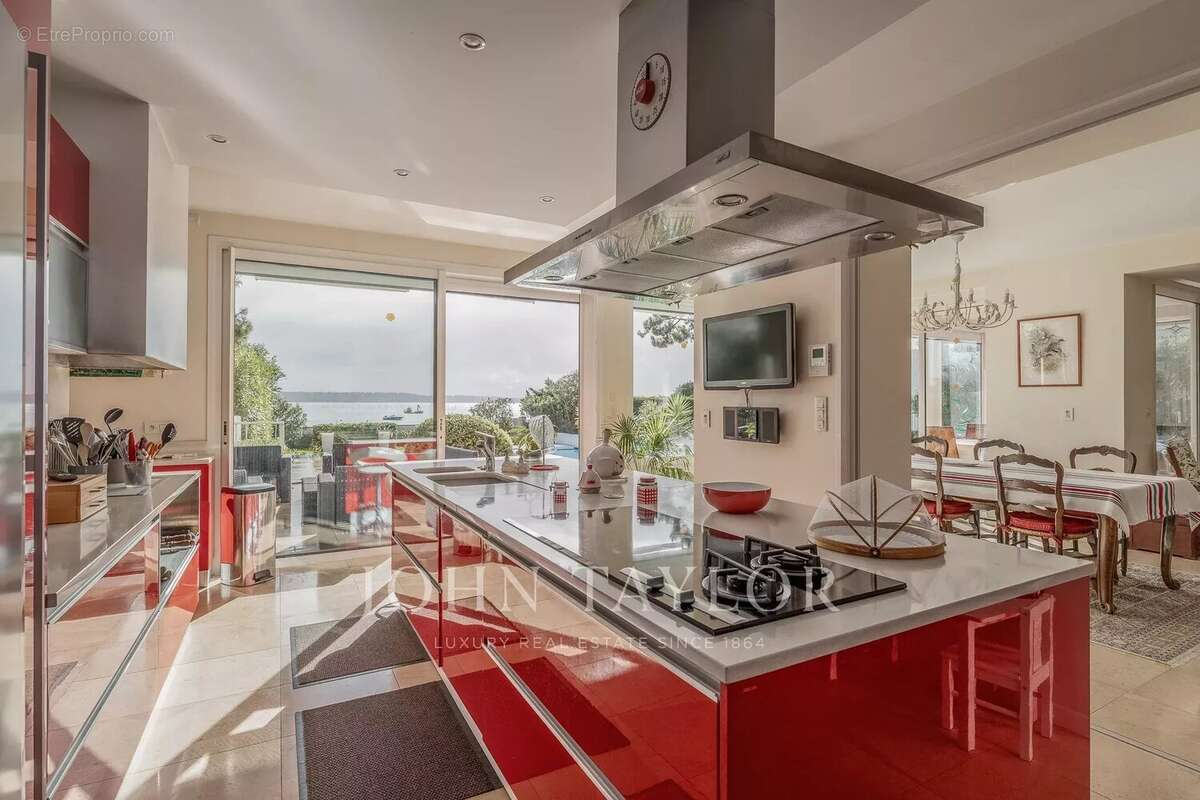 Maison à LEGE-CAP-FERRET