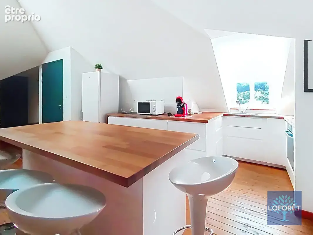 Appartement entièrement rénové / Pont-Audemer - photo 14