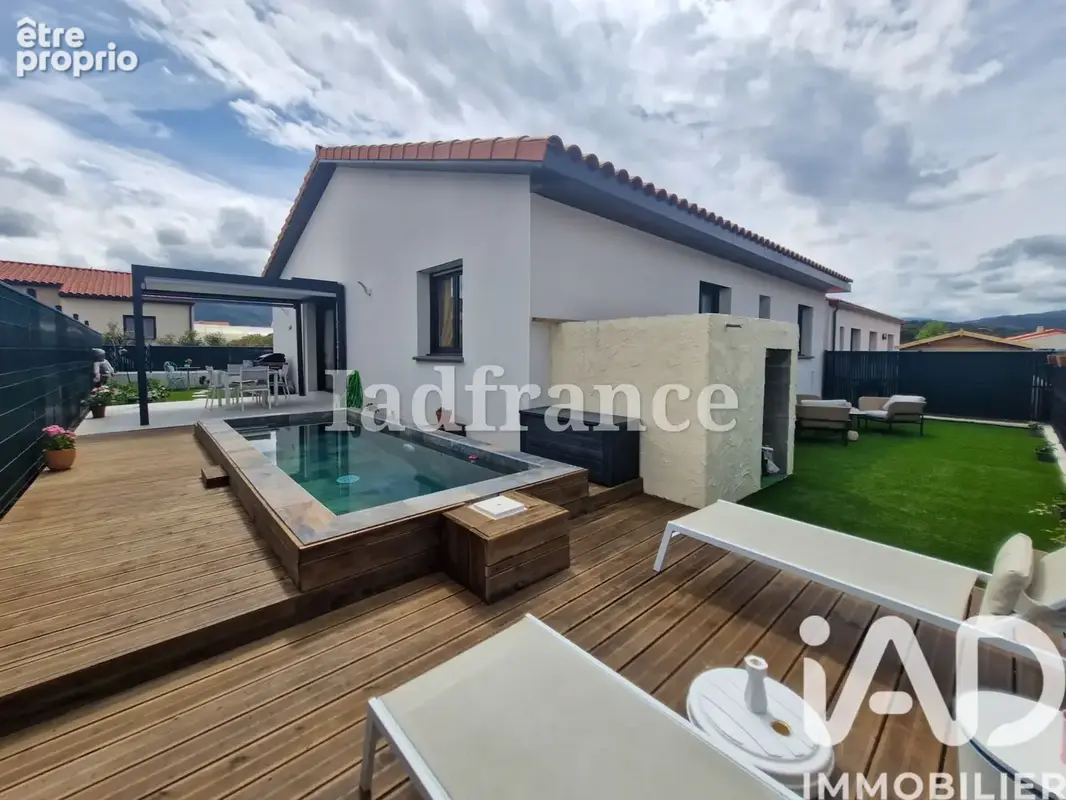 Photo 1 - Maison à VINCA