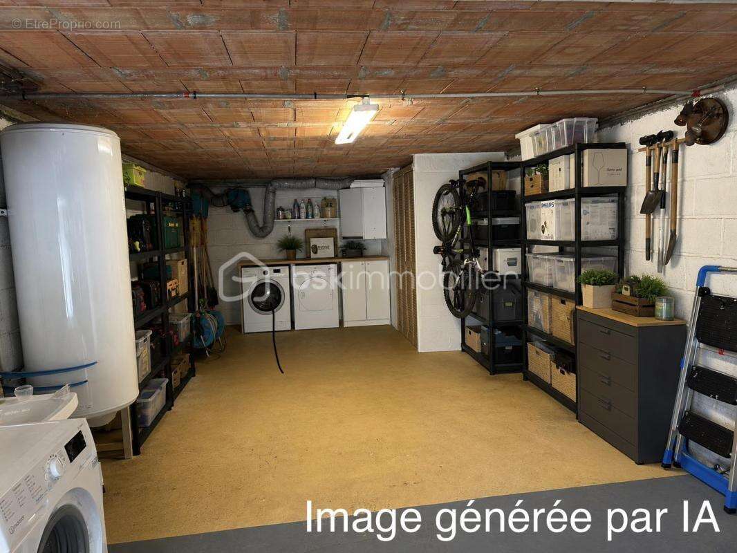 Maison à BORNEL