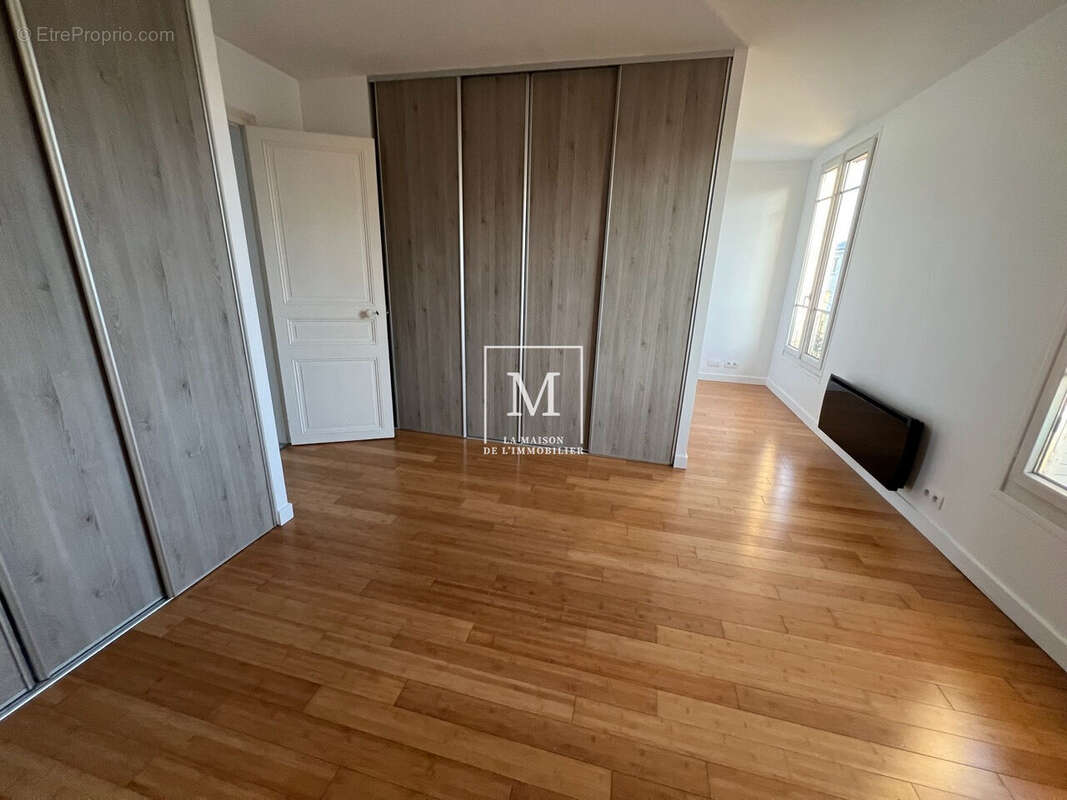 Appartement à MAISONS-LAFFITTE