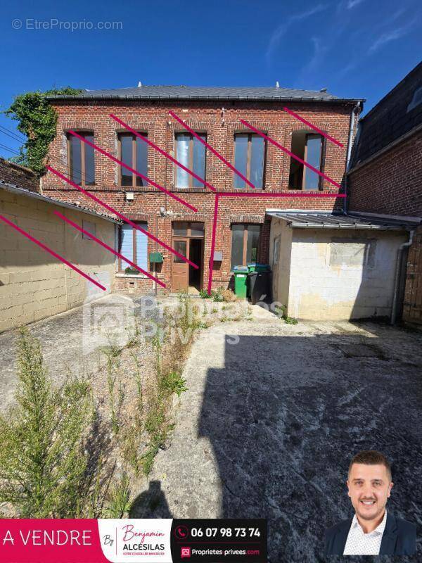 Appartement à ROZOY-SUR-SERRE
