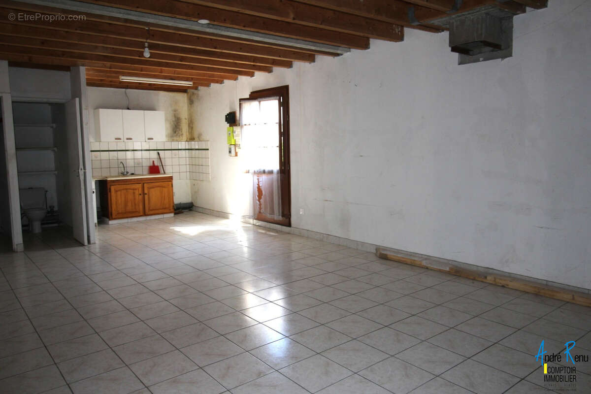 Maison à SAINT-GEORGES-DE-DIDONNE