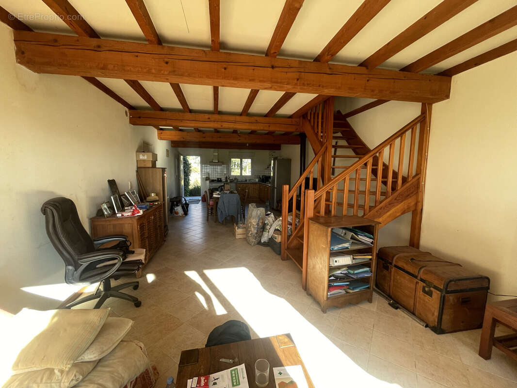 Maison à CARBONNE