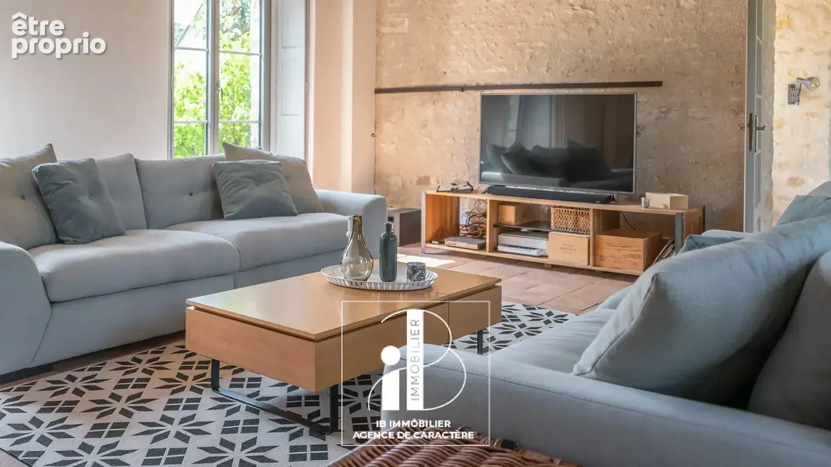 Sud fontainebleau - grez sur loing - village d'artistes - propriete de charme de 244 m² - photo 14
