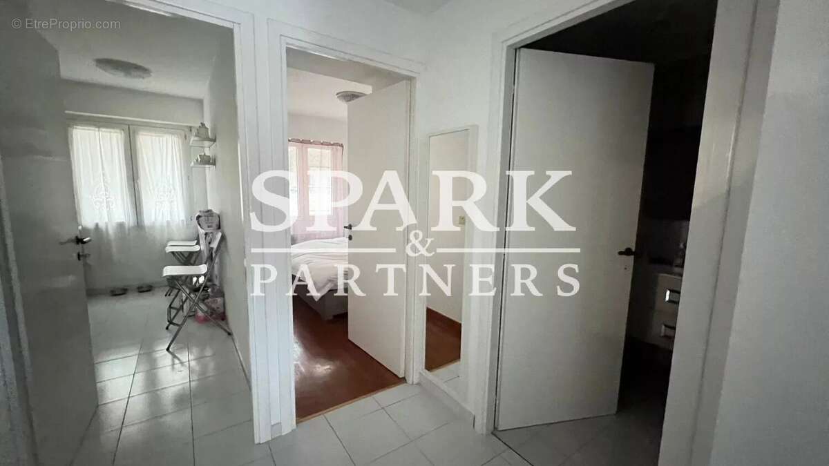 Appartement à BEAUSOLEIL